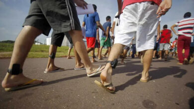 Photo of Evasão após saidinha de natal: Pará registra quarta maior taxa de não retorno de detentos