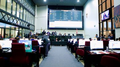 Photo of Câmara Municipal de Belém retoma atividades com sessão na Alepa nesta quinta, 15