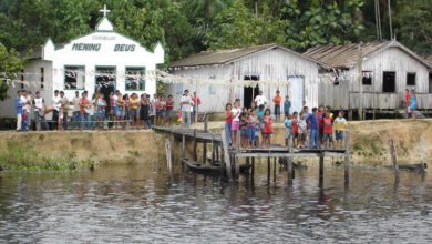 Photo of Pará se destaca como o 5º estado brasileiro com maior número de estabelecimentos religiosos, revela Censo do IBGE
