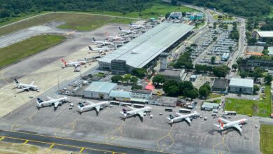 Photo of Aeroporto Internacional de Belém registra mais de 3,6 milhões de passageiros em 2023