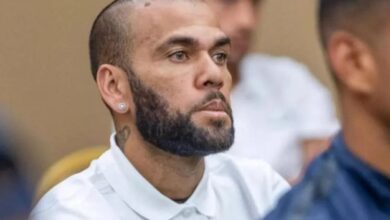 Photo of Daniel Alves é condenado a 4 anos e 6 meses de prisão por agressão sexual