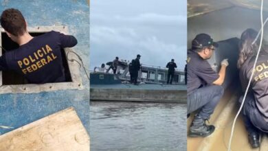 Photo of Polícia Federal abre inquérito e faz perícia na embarcação encontrada por pescadores