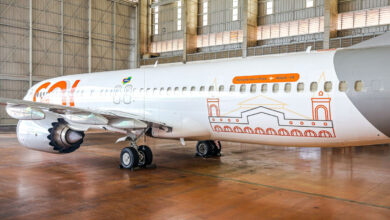 Photo of Gol Linhas Aéreas homenageia o Pará com Boeing 737 personalizado