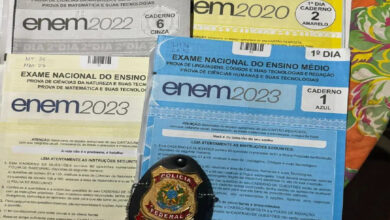 Photo of Operação Passe Livre: PF desmantela esquema de fraude no Enem em Marabá