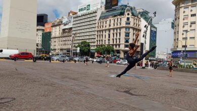 Photo of Bailarinos e dançarinos paraenses participam de intercâmbio de dança na Argentina; experiência vai se tornar documentário
