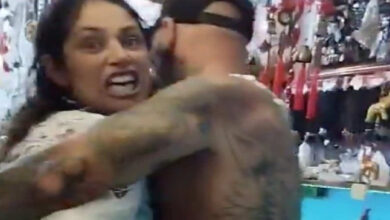 Photo of Mulher ataca comerciante aos gritos de “judia assassina” na Bahia