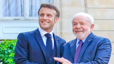 Photo of Veja o que se sabe sobre a visita do presidente da França a Belém