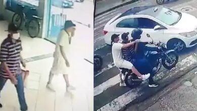 Photo of Homens armados rendem funcionários em lotérica na Mauriti, em Belém