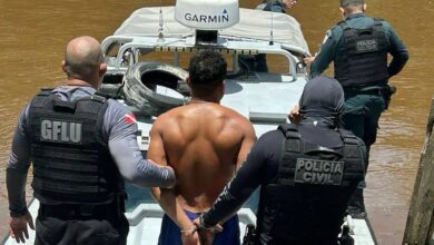 Photo of Preso em Breves, no Marajó, acusado de estupro de vulnerável