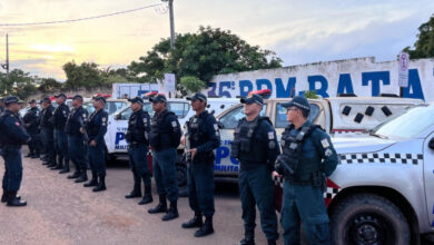 Photo of Operação Força Total: PM realiza executa 6 mandados de prisão em Santarém, Oriximiná e Juruti
