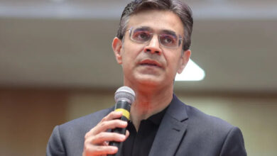 Photo of Ex-governador de São Paulo, Rodrigo Garcia, anuncia sua desfiliação do PSDB