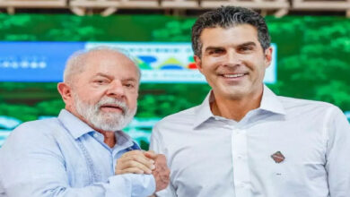 Photo of Helder Barbalho tem 78,4% de aprovação em Belém, enquanto Lula tem 50,1%