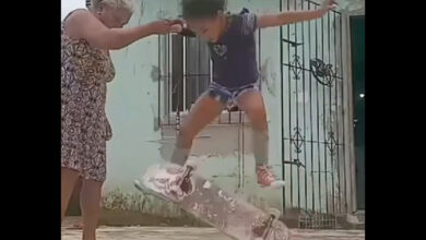Photo of Tony Hawk elogia skatista paraense Maria Vitória em vídeo viral