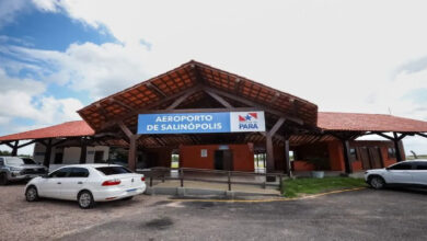 Photo of Infraero assume gestão do Aeroporto de Salinópolis