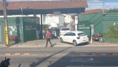 Photo of Em Belém, homem morre após ser baleado em frente a condomínio de luxo
