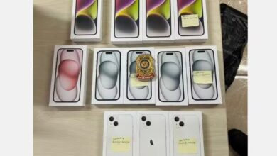 Photo of Celulares falsificados são apreendidos em loja de shopping na Grande Belém