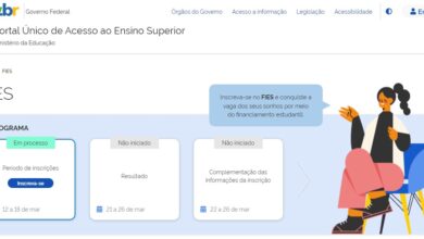 Photo of Inscrições no Fies podem ser feitas até hoje, 18