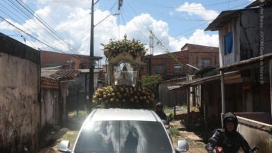 Photo of Agenda de visitas da Imagem Peregrina inicia neste final de semana