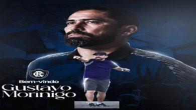 Photo of Clube do Remo anuncia Gustavo Morínigo como novo técnico
