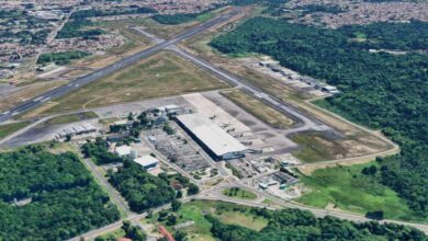 Photo of FAB prepara Base Aérea de Belém para receber a COP-30
