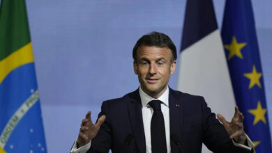 Photo of Macron critica acordo Mercosul-UE: “Loucura validar texto de 20 anos atrás”