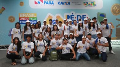 Photo of Programa Pé-de-Meia beneficiará 187 mil estudantes no Pará