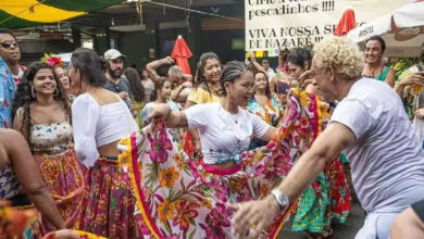 Photo of Restaurante paraense no Rio de Janeiro se destaca com carimbó, cachaça de jambu e iguarias típicas