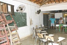 Photo of Pará lidera em número de escolas com infraestrutura precária no país
