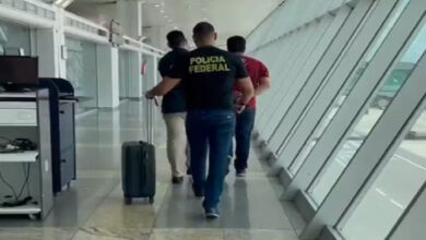 Photo of Condenado por estuprar filha e fugir para a Espanha é preso ao desembarcar no aeroporto de Belém