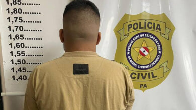 Photo of Homem suspeito de aplicar golpes em Belém é preso pela PCPA