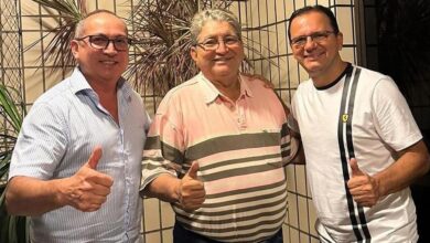 Photo of Em Oriximiná (PA), advogado Nelson Diniz fortalece chapa como possível vice de Luiz Gonzaga