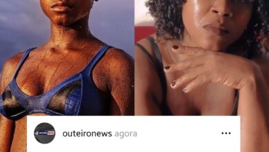 Photo of A menina da famosa foto “A banhista”, registrada em Outeiro, é reencontrada após 28 anos
