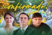 Photo of Bolsonaro estará em Belém no próximo dia 07, afirma Éder Mauro