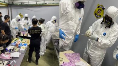 Photo of Celulares encontrados em barco com mortos no Pará estão “prejudicados”