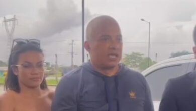 Photo of Wlad deixa o presídio e faz discurso com agradecimento ao prefeito de Ananindeua