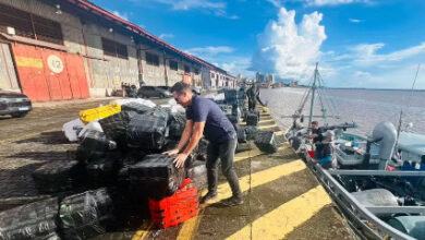 Photo of PF: operação prende cinco pessoas com mercadorias ilegais na Ilha do Marajó