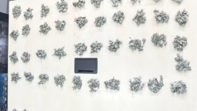 Photo of Centenas de papelotes de cocaína apreendidos antes do clássico Re-Pa em Belém