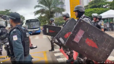 Photo of Prefeitura de Belém chama ROTAM para retirar ocupação de servidores de prédio da SEMAD