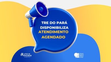 Photo of TRE do Pará disponibiliza atendimento agendado
