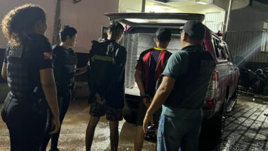 Photo of Crime: dupla é presa em flagrante por estupro coletivo, em Belém