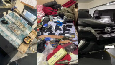 Photo of Empresa de Coleta de lixo e manuntenção de estradas e vias urbanas é uma dos alvos de operação da PF que apura desvios de R$1,7 bi do SUS