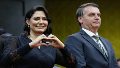 Photo of Bolsonaro e Michelle têm agenda no Pará com almoço em Icoaraci