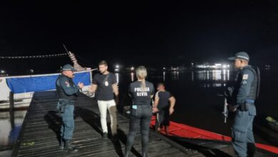 Photo of Adolescente desaparece em rio do Marajó após colisão entre rabetas