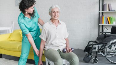 Photo of Como a fisioterapia pode contribuir para o tratamento da doença de Parkinson. Entenda