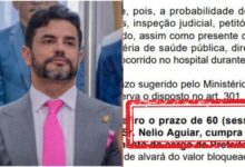 Photo of Saúde: Juiz ameaça afastar prefeito de Santarém se não cumprir sentença em 60 dias
