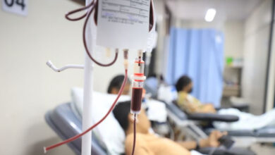 Photo of Guarda de Nazaré promove ação para doação de sangue no Hemopa