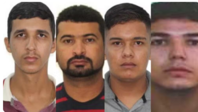 Photo of Identificando os quatro presos na operação de recaptura dos fugitivos de Mossoró