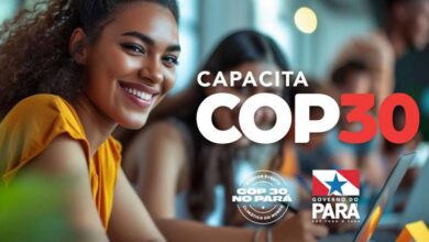Photo of Pará disponibiliza 12 mil vagas em cursos de capacitação profissional para a COP 30