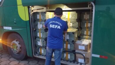 Photo of Sefa apreende 1.560 aparelhos de tv box em Dom Eliseu no sudeste paraense 