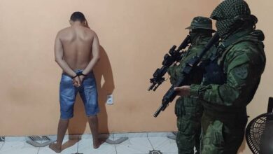 Photo of Quadrilha que praticava extorsão contra comerciantes em Abaetetuba é presa